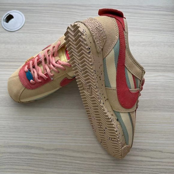 Nike Nubuck Leather Casual Running Shoes main image 10